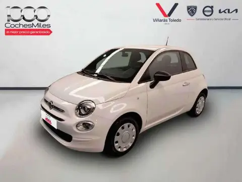 Used FIAT 500 Hybrid 2023 Ad 