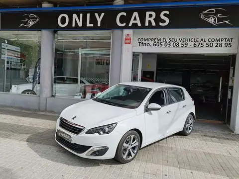 Annonce PEUGEOT 308 Essence 2015 d'occasion 