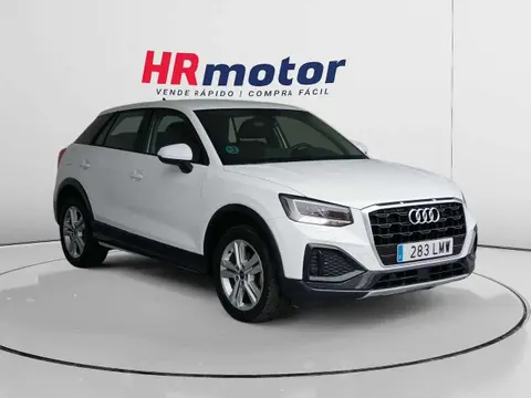 Annonce AUDI Q2 Essence 2021 d'occasion 