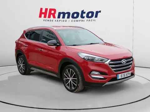 Used HYUNDAI TUCSON Diesel 2018 Ad 