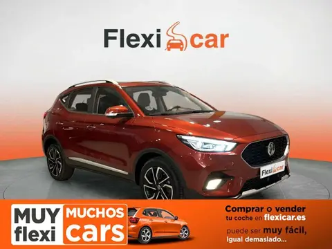 Used MG ZS Petrol 2023 Ad 