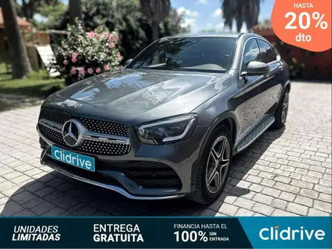 Annonce MERCEDES-BENZ CLASSE GLC Diesel 2019 d'occasion 