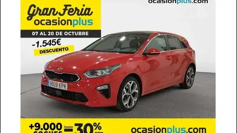 Annonce KIA CEED Diesel 2018 d'occasion 