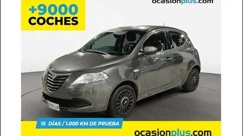 Annonce LANCIA YPSILON Essence 2015 d'occasion 