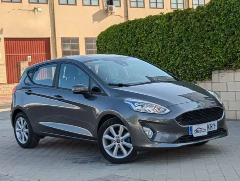 Used FORD FIESTA Diesel 2018 Ad 