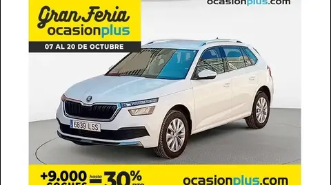 Used SKODA KAMIQ Petrol 2021 Ad 