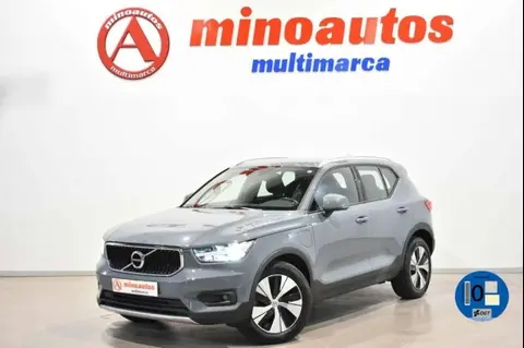 Annonce VOLVO XC40 Hybride 2020 d'occasion 