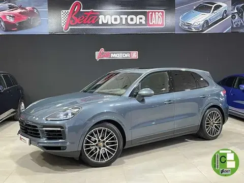 Annonce PORSCHE CAYENNE Essence 2019 d'occasion 