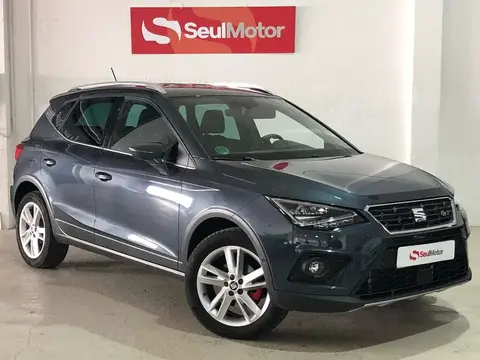 Used SEAT ARONA Petrol 2021 Ad 