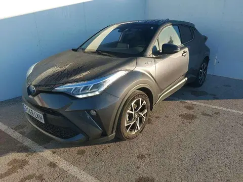 Annonce TOYOTA C-HR Hybride 2020 d'occasion 