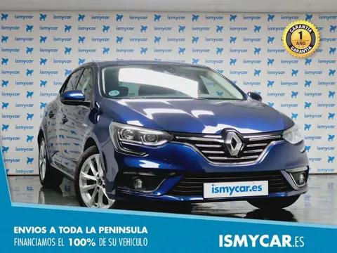 Annonce RENAULT MEGANE Essence 2019 d'occasion 