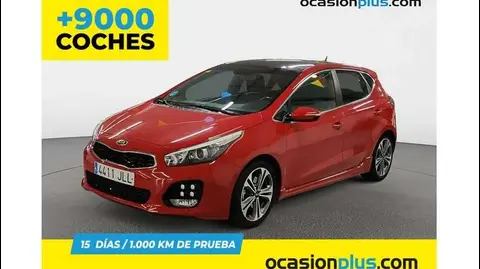 Annonce KIA CEED Essence 2016 d'occasion 