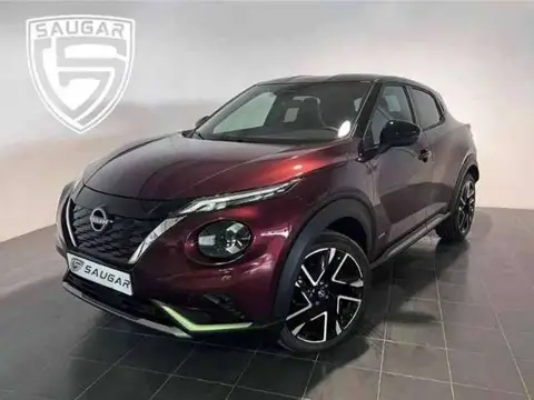 Annonce NISSAN JUKE Hybride 2024 d'occasion 