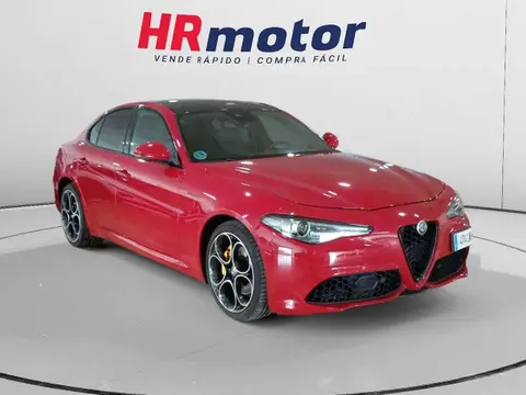 Annonce ALFA ROMEO GIULIA Diesel 2022 d'occasion 