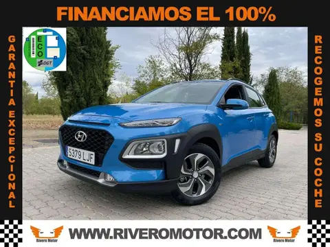 Annonce HYUNDAI KONA Hybride 2020 d'occasion 