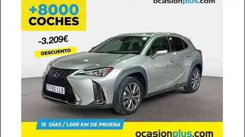 Annonce LEXUS UX Hybride 2020 d'occasion 