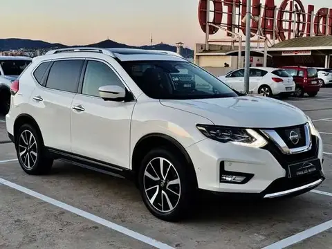 Annonce NISSAN X-TRAIL Diesel 2018 d'occasion 