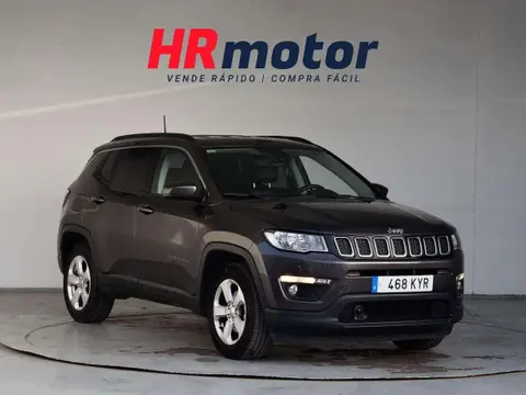 Annonce JEEP COMPASS Essence 2019 d'occasion 