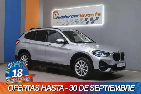 Annonce BMW X1 Diesel 2021 d'occasion 