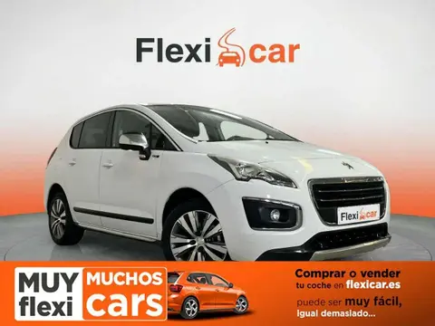 Used PEUGEOT 3008 Petrol 2016 Ad 