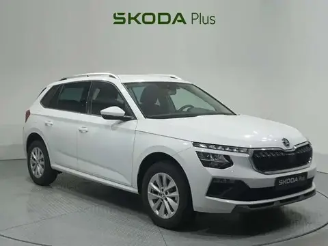 Used SKODA KAMIQ Petrol 2023 Ad 