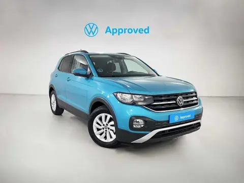 Used VOLKSWAGEN T-CROSS Petrol 2023 Ad 