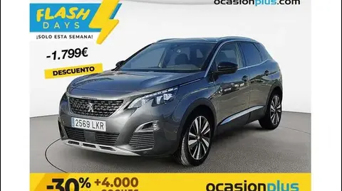 Used PEUGEOT 3008 Diesel 2020 Ad 