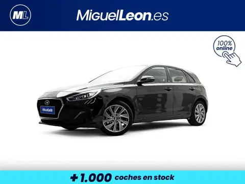 Annonce HYUNDAI I30 Diesel 2018 d'occasion 