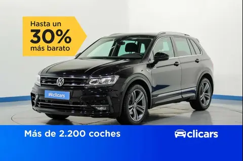 Annonce VOLKSWAGEN TIGUAN Diesel 2020 d'occasion 