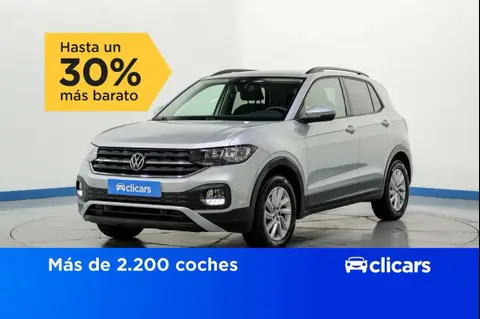 Annonce VOLKSWAGEN T-CROSS Essence 2021 d'occasion 