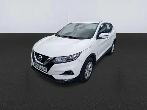 Annonce NISSAN QASHQAI Diesel 2020 d'occasion 