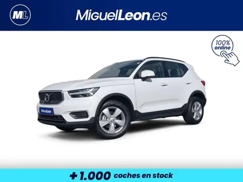 Used VOLVO XC40 Petrol 2019 Ad 