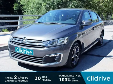 Used CITROEN C-ELYSEE Diesel 2019 Ad 