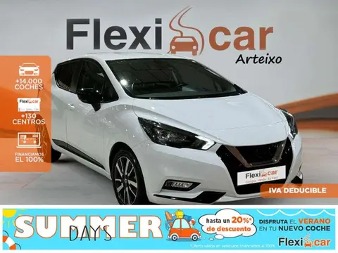 Annonce NISSAN MICRA Essence 2022 d'occasion 