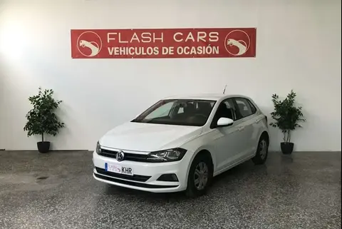 Used VOLKSWAGEN POLO Petrol 2018 Ad 