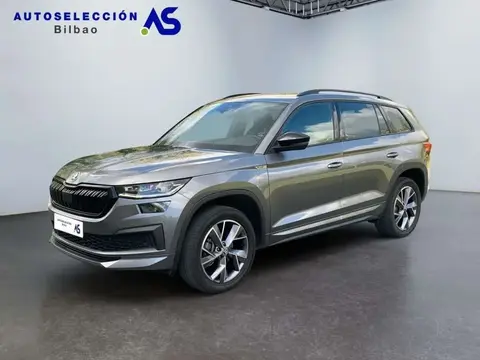 Annonce SKODA KODIAQ Diesel 2022 d'occasion 