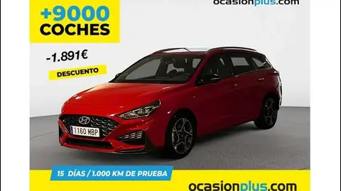 Used HYUNDAI I30 Petrol 2022 Ad 