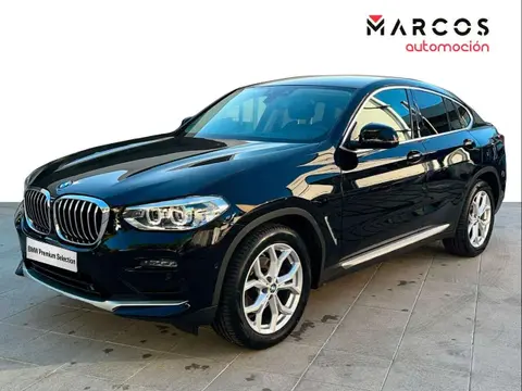 Used BMW X4  2020 Ad 