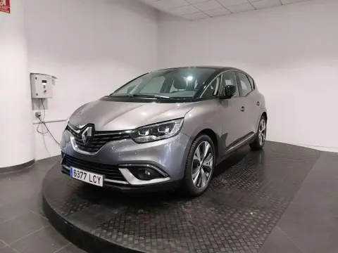 Annonce RENAULT SCENIC Essence 2019 d'occasion 