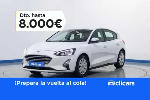 Annonce FORD FOCUS Diesel 2020 d'occasion 