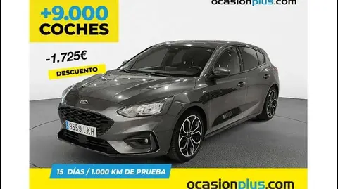 Annonce FORD FOCUS Diesel 2020 d'occasion 