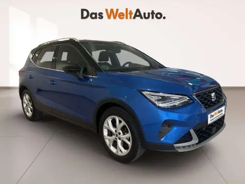 Annonce SEAT ARONA Essence 2023 d'occasion 