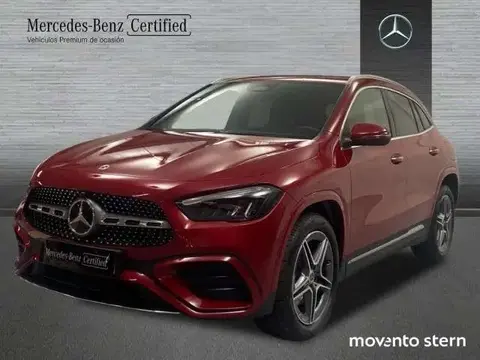 Annonce MERCEDES-BENZ CLASSE GLA Hybride 2024 d'occasion 