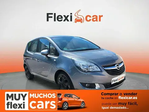 Used OPEL MERIVA Petrol 2016 Ad 