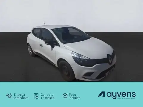 Used RENAULT CLIO LPG 2019 Ad 