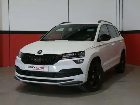 Annonce SKODA KAROQ Essence 2021 d'occasion 