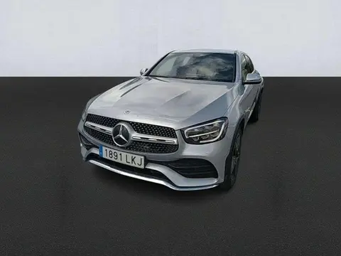 Annonce MERCEDES-BENZ CLASSE GLC Diesel 2020 d'occasion 