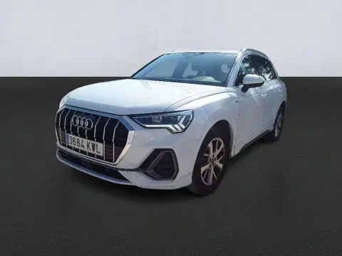 Annonce AUDI Q3 Essence 2019 d'occasion 