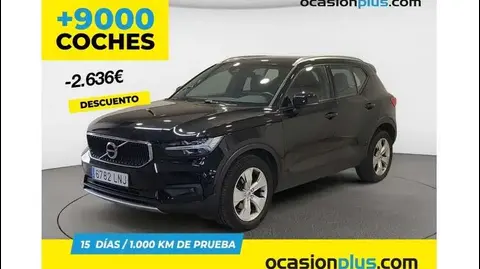 Annonce VOLVO XC40 Essence 2021 d'occasion 