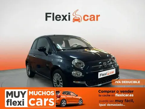 Used FIAT 500 Hybrid 2021 Ad 